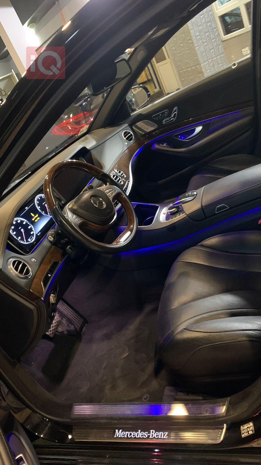 مێرسێدس بێنز S-Class